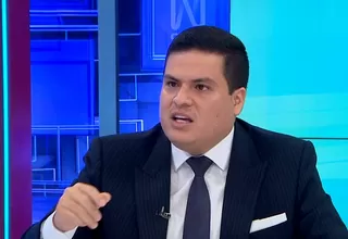 Diego Bazán: Cambios ministeriales son el resultado de presiones parlamentarias