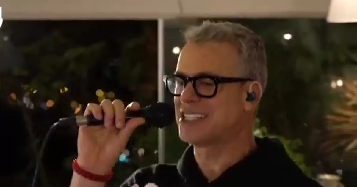 Diego Bertie trabajaba en nuevos proyectos
