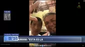 Difunden video de Mamani donde se burla de presunto tocamiento indebido - Noticias de jim-mamani