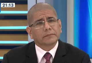 Dimitri Senmache: "No me arrepiento de haber integrado el gobierno"