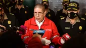 Dimitri Senmache: “Se intensificará búsqueda de Bruno Pacheco” - Noticias de busqueda