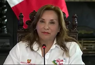 Dina Boluarte lleva 200 días sin responder preguntas de la prensa