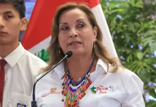 Dina Boluarte: El 93% de empresarios desaprueba su gestión, según Ipsos en CADE 2024