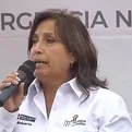 Dina Boluarte al Congreso: “Conflictos innecesarios no van a resolver los problemas del hambre y pobreza” 