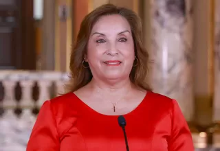Dina Boluarte: aprueban aumento de sueldo de la presidenta a S/ 35 568 mensuales