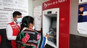 Dina Boluarte: "Bono Yanapay Perú ya se entregó a más de 9 millones de beneficiarios" - Noticias de bono-familiar-universal