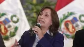 Dina Boluarte a Castillo: Aquí no hay ninguna víctima, lo que hay es un país que se va desangrando producto de su irresponsabilidad  - Noticias de golpe-estado