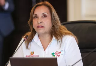 Dina Boluarte cierra el año con 3 % de aprobación, según Datum