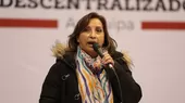 Dina Boluarte convocó a una sesión extraordinaria del Consejo de Ministros para este 23 de marzo - Noticias de alcalde-de-surco
