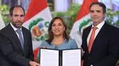 Dina Boluarte destacó compromiso entre Perú y Chile por una agenda común - Noticias de astronauta-peruano