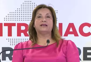 Dina Boluarte destacó la labor de los defensores públicos