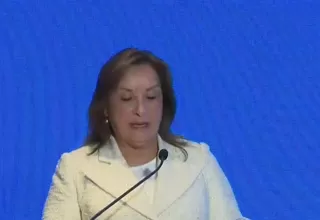 Dina Boluarte espera respaldo del Congreso para viajar a EE. UU.