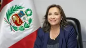 Dina Boluarte: En esta lucha frontal contra la corrupción pondré en honor a ustedes mujeres toda mi voluntad - Noticias de violencia-contra-mujer