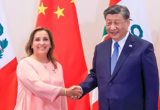 Dina Boluarte: Esta sería su agenda oficial si viaja a China