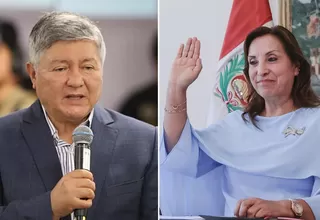 Dina Boluarte: Exabogado de la presidenta negó pago de US$ 30 mil para crear chat falso contra Patricia Benavides