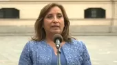 Dina Boluarte exhortó a gobernadores regionales y alcaldes a retomar el diálogo - Noticias de chosica