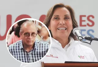 Dina Boluarte exigió a hermano conformar partido, según Fiscalía