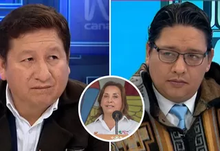 Dina Boluarte: ¿Fiscalía debería investigar a la presidenta tras las declaraciones de Salatiel Marrufo?