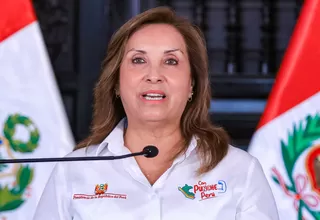 Dina Boluarte: Fiscalía reprograma toma de declaración