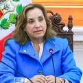 Dina Boluarte fue denunciada ante la Corte Penal Internacional