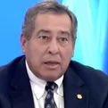 Dina Boluarte “ha incurrido en incompatibilidad”, afirma constitucionalista Aníbal Quiroga