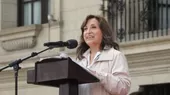 Dina Boluarte jura como nueva presidenta del Perú - Noticias de steven-seagal