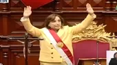Dina Boluarte juró como nueva presidenta del Perú - Noticias de supercopa-europa