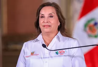 Dina Boluarte: MEF propone aumento de sueldo a S/ 35.568