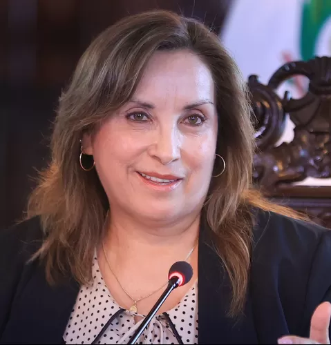 Dina Boluarte no acudirá a la Comisión de Fiscalización para responder por caso 'cofre'