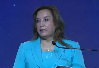Dina Boluarte: “No gobernamos pensando en las encuestas”