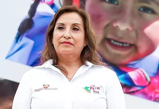 Dina Boluarte: "No soy ninguna ladrona, no lo seré nunca"