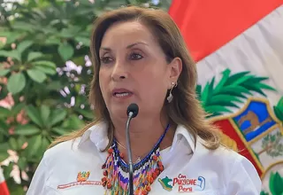 Dina Boluarte: Presidenta no respondió a invitación a CADE 2024 desde agosto