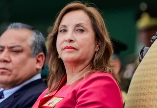 Dina Boluarte es la "peor" presidenta de América del Sur