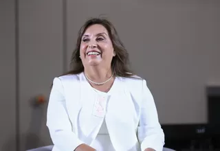 Dina Boluarte pide permiso al Congreso para viajar a Francia