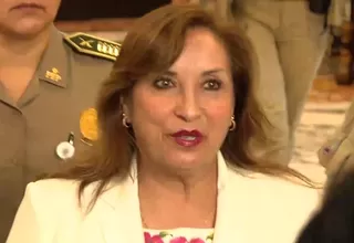 Dina Boluarte: Poder Judicial rechazó medida contra su vacancia