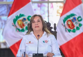 Dina Boluarte: Presentaron nueva denuncia constitucional