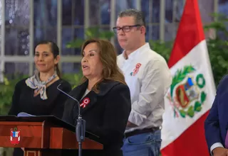 Dina Boluarte: minería informal resta millones y promueve ilegalidad