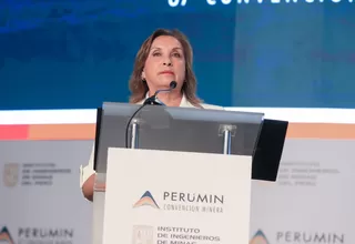 Dina Boluarte respaldó salvataje financiero a Petroperú