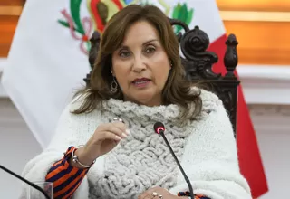 Dina Boluarte: Las respuestas de la presidenta ante la Fiscalía sobre el caso Aionia