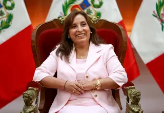 Dina Boluarte se pronuncia por el Día de la madre