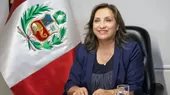 Dina Boluarte: "Seguro habrá cuarta, quinta vacancia, no tenemos ansias de poder" - Noticias de Susel Paredes
