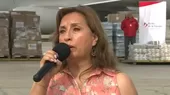 Dina Boluarte sobre manifestaciones: Que se trasladen en una agenda social  - Noticias de renta4-banco
