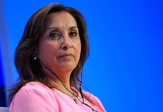 Dina Boluarte solicita al Poder Judicial anular su vacancia