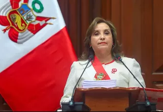 Presidenta Dina Boluarte pide al Congreso permiso para viajar a Japón e Indonesia 