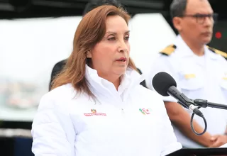 Dina Boluarte: Subcomisión rechaza tramitar denuncia fiscal por muertes en protestas
