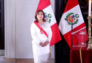 Dina Boluarte tomará juramento a nuevos ministros