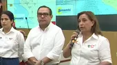 Dina Boluarte: Vamos a impulsar un programa de vivienda social adicional a Techo Propio  - Noticias de construccion-civil