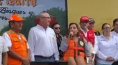 Dina Boluarte: Ya estamos trabajando para alcanzar a cada municipio provincial un pack de maquinarias a nivel nacional - Noticias de nacionales