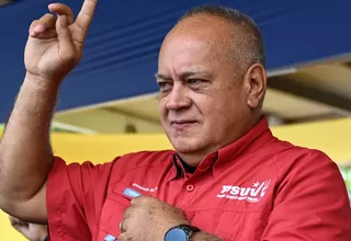 Diosdado Cabello será el ministro del Interior del chavismo