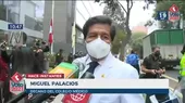 Dióxido de cloro: Palacios considera como "medida desafortunada" que Congreso conforme comisión investigadora - Noticias de margot-palacios